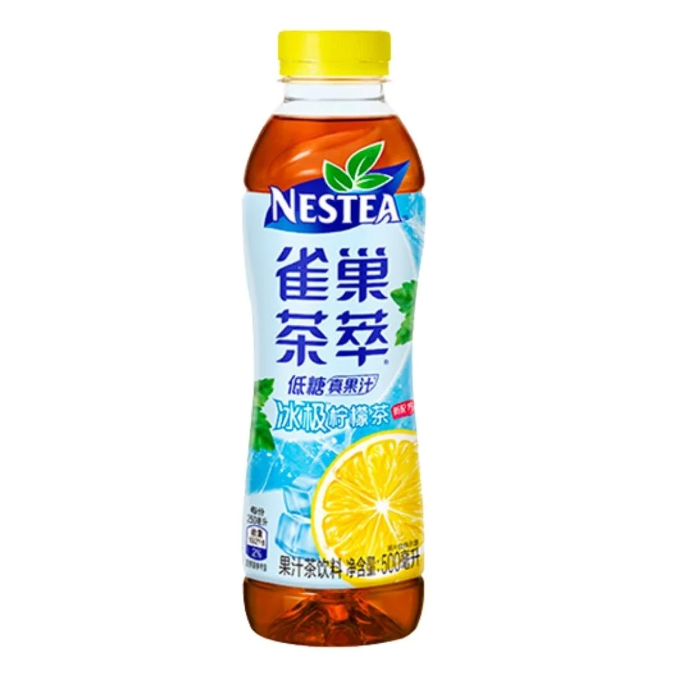 Nestea Ice Rush Lemon Tea, ledeni čaj s limunom od 500ml