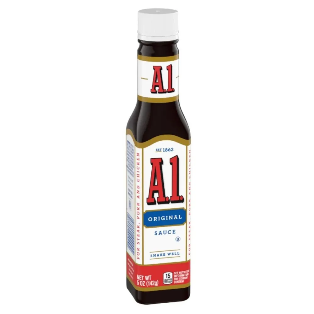A1 Steak Sauce, američki BBQ umak od 142g