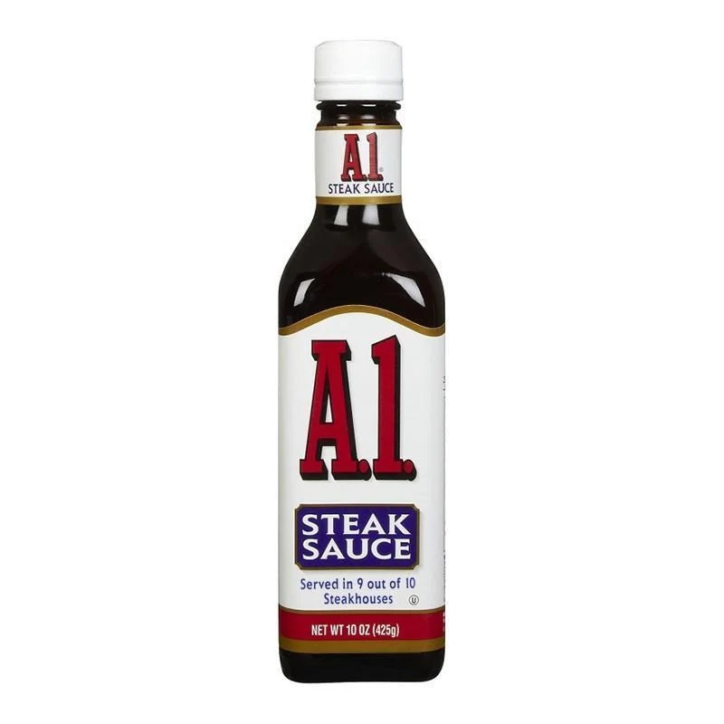 A1 Steak Sauce, američki BBQ umak od 283g