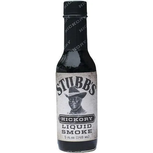 Stubb's Hickory Liquid Smoke, BBQ umak od 148 ml