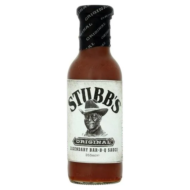 Stubb's Original BBQ Sauce, BBQ umak od 355 ml