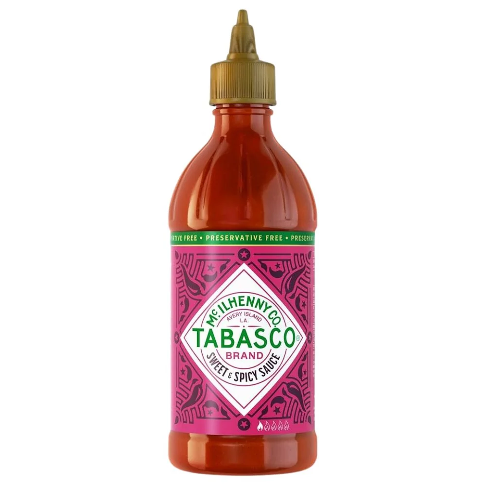 Tabasco Sauce Sweet And Spicy, umak tabasco sladak i pikantan od 256ml