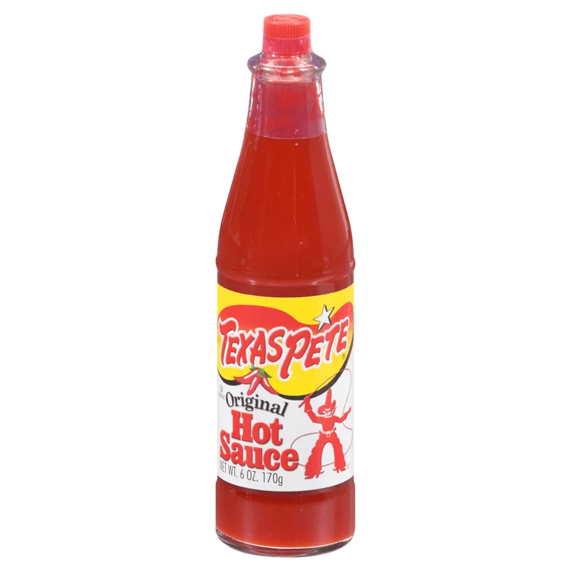 Texas Pete Original Hot Sauce, ljuti umak od 170g