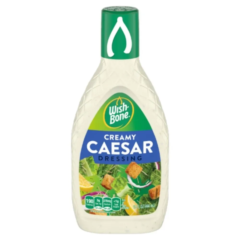 Wishbone Creamy Caesar Dressing, umak za salate od 444ml