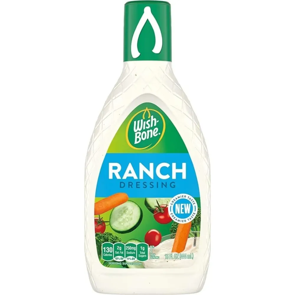 Wishbone Ranch Dressing, ranch umak za salate od 444ml