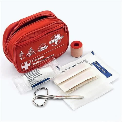 Set prve pomoći – Leisure Aid Kit DIN 13167 (Filmer) 🏨