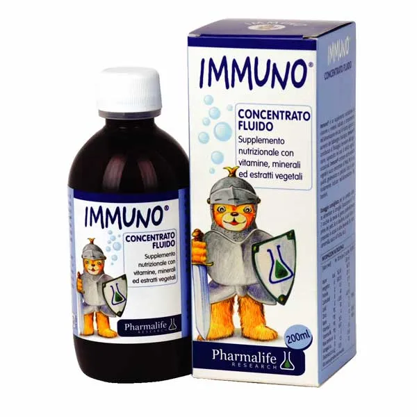 Fitobimbi Immuno , 200 ml