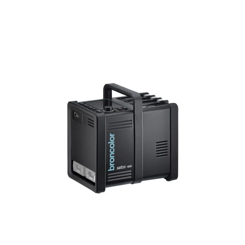 Broncolor SATOS 1600 (BASIC) generator