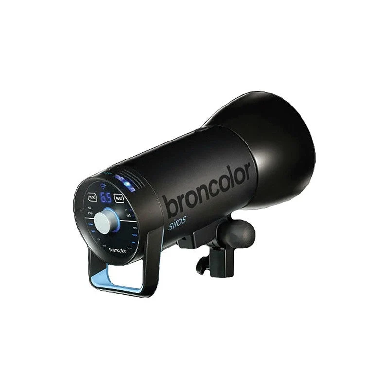 Broncolor Siros 400 S WiFi / RFS 2