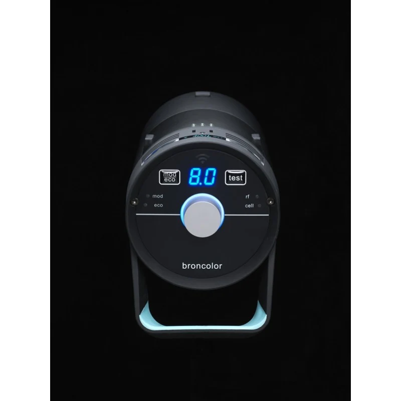Broncolor Siros 400 S WiFi / RFS 2 EXPERT Kit