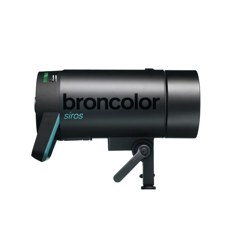 Broncolor Siros 400 S WiFi / RFS 2 EXPERT Kit
