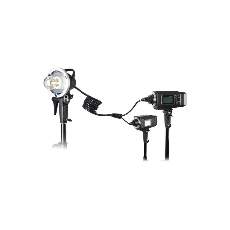 Godox Fleš glava AD-H1200B za 2x AD600B/BM