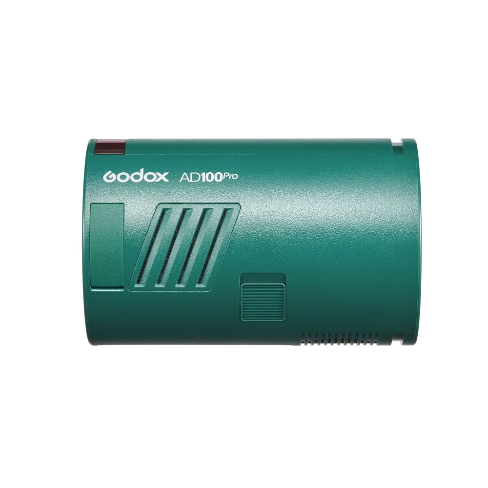 Godox Fleš glava baterijska AD100Pro GREEN - TTL, HSS, 100W/s