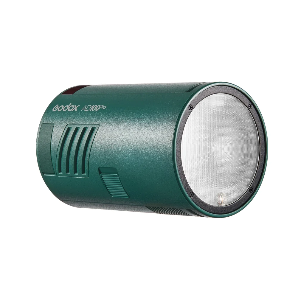 Godox Fleš glava baterijska AD100Pro GREEN - TTL, HSS, 100W/s