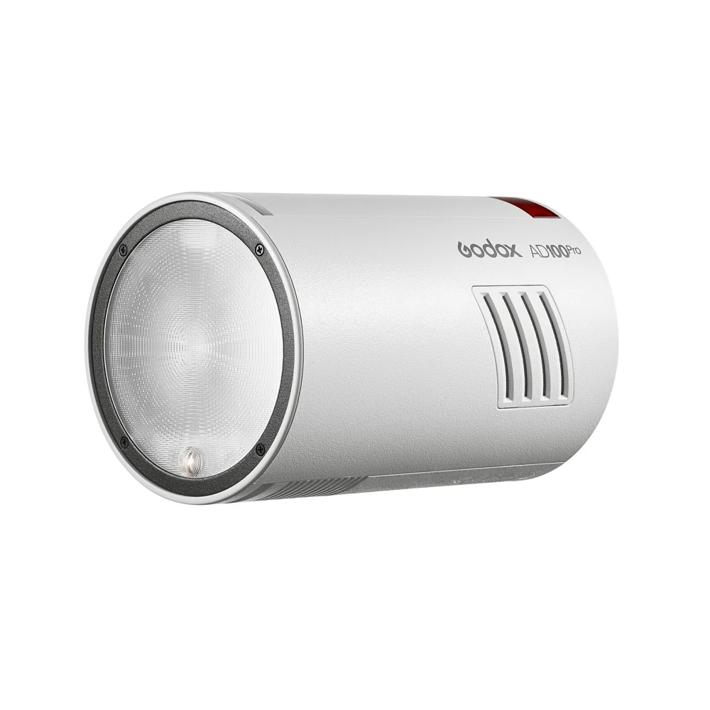 Godox Fleš glava baterijska AD100Pro GREY/WHITE- TTL, HSS, 100W/s