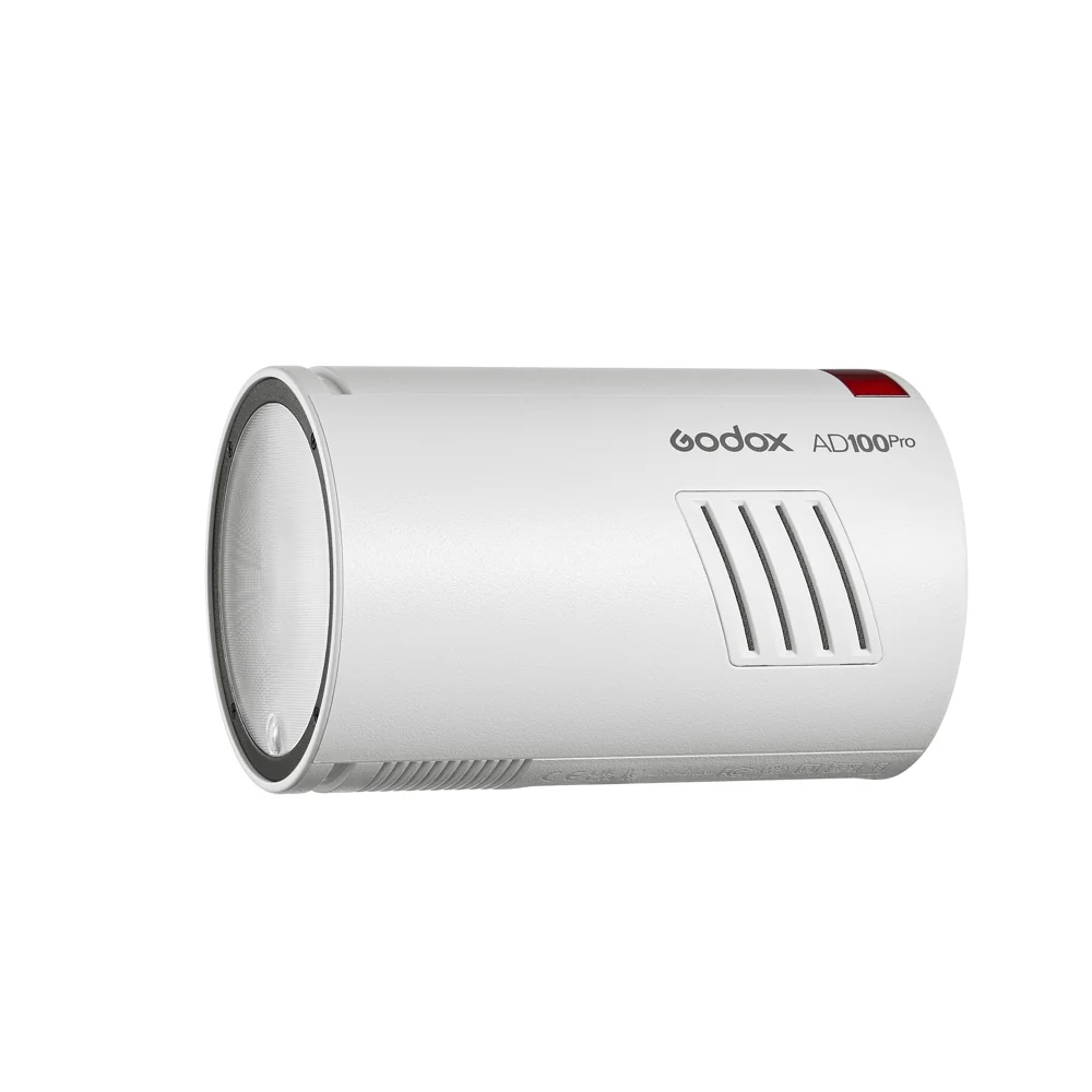 Godox Fleš glava baterijska AD100Pro GREY/WHITE- TTL, HSS, 100W/s