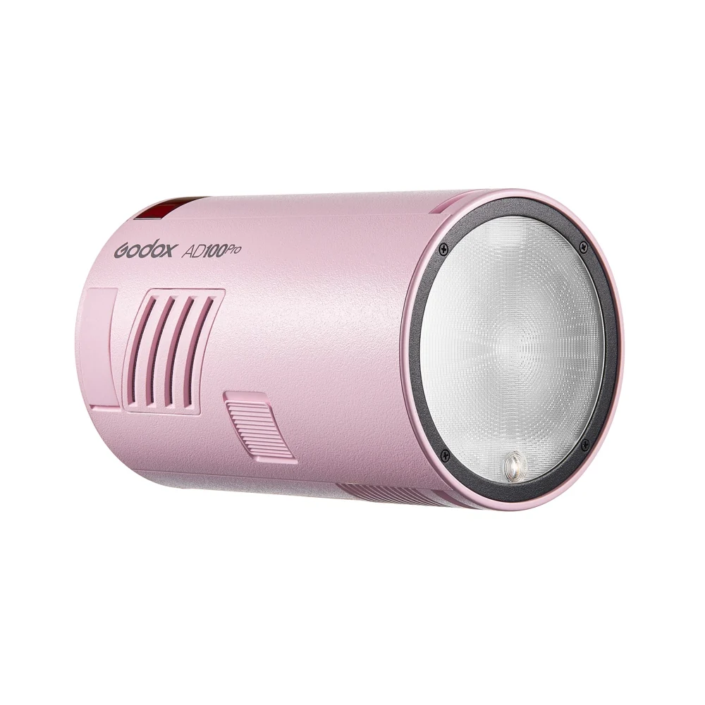 Godox Fleš glava baterijska AD100Pro PINK - TTL, HSS, 100W/s