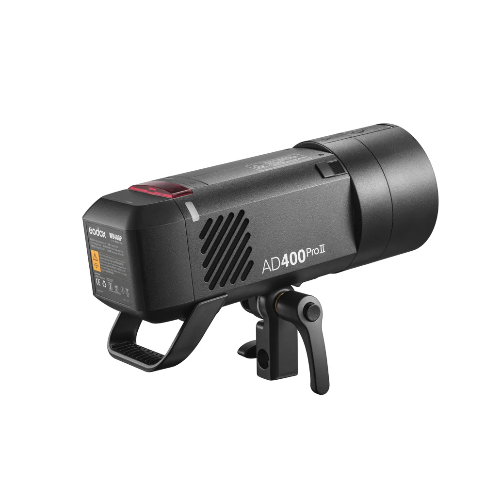 Godox Fleš glava baterijska AD400Pro II - TTL, HSS, 400Ws