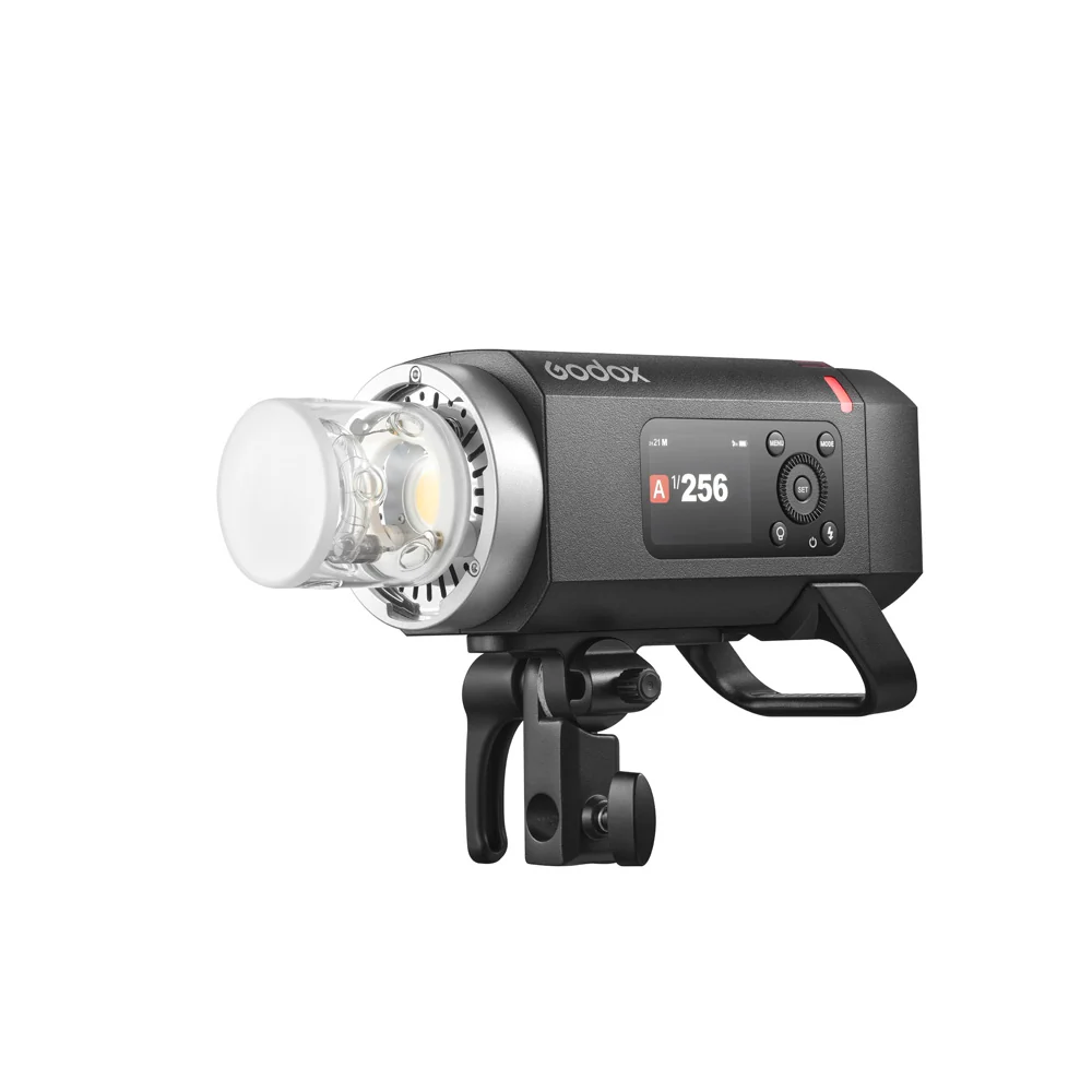 Godox Fleš glava baterijska AD400Pro II - TTL, HSS, 400Ws