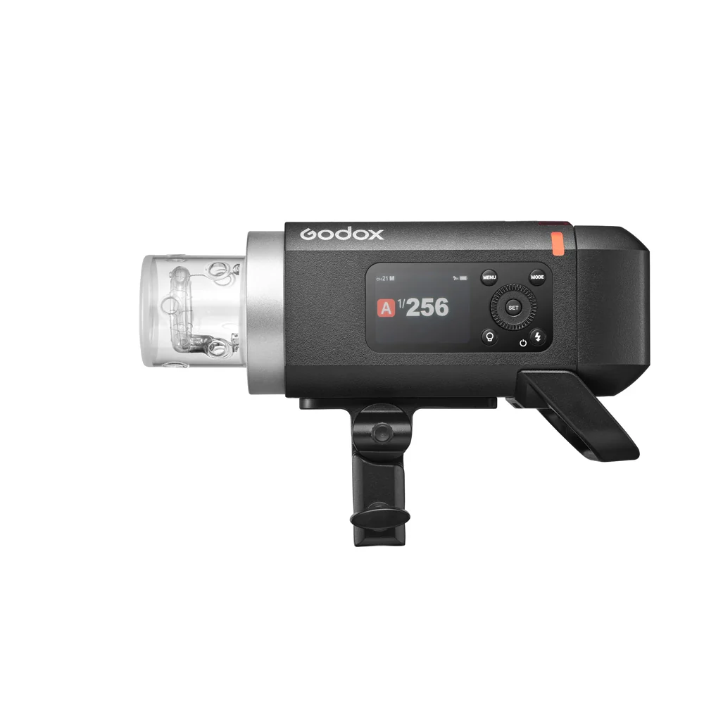 Godox Fleš glava baterijska AD400Pro II - TTL, HSS, 400Ws