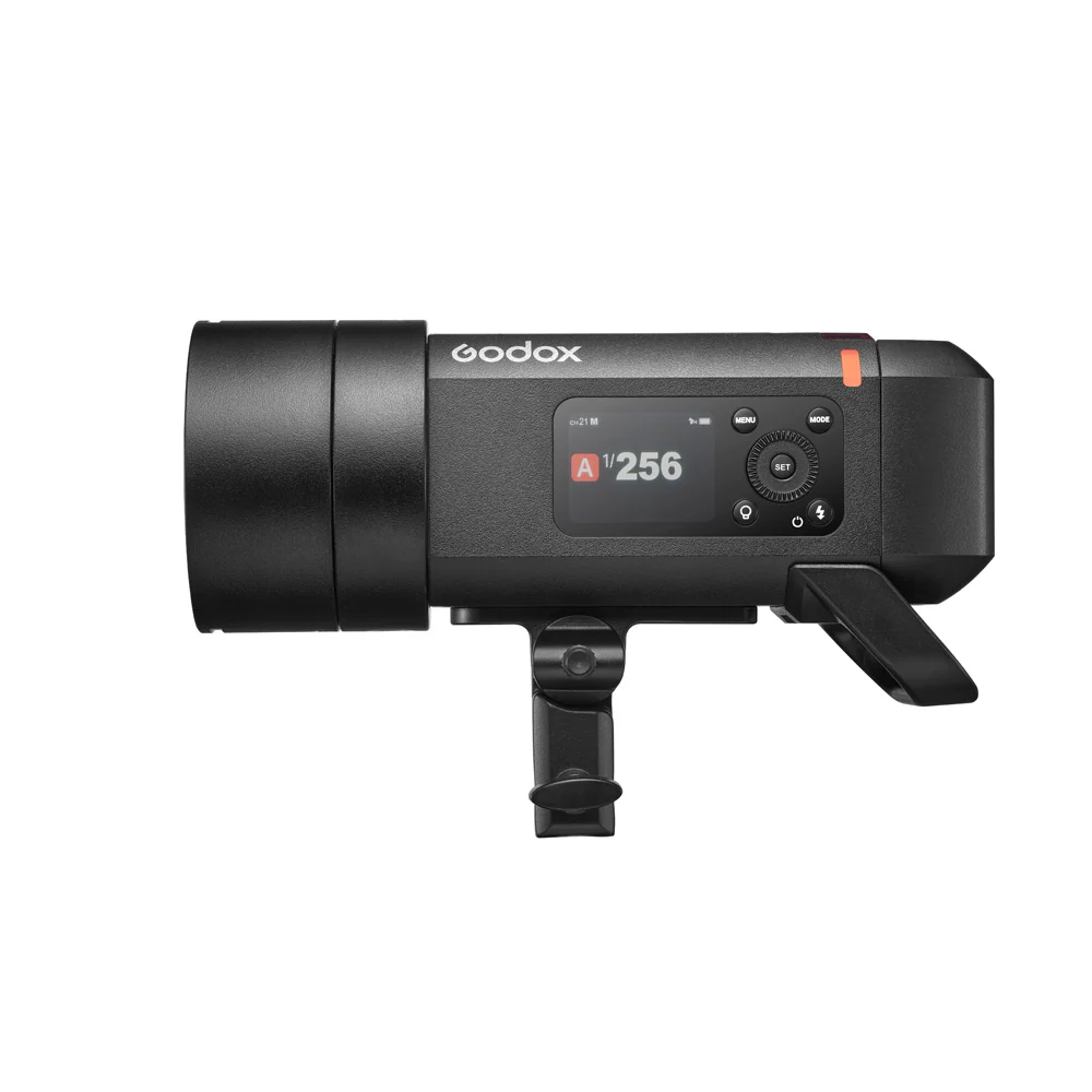 Godox Fleš glava baterijska AD400Pro II - TTL, HSS, 400Ws