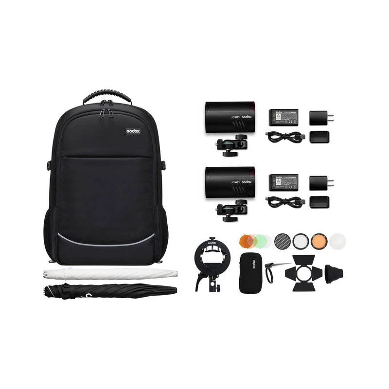 Godox Fleš rasvjeta u setu AD100Pro Dual Kit