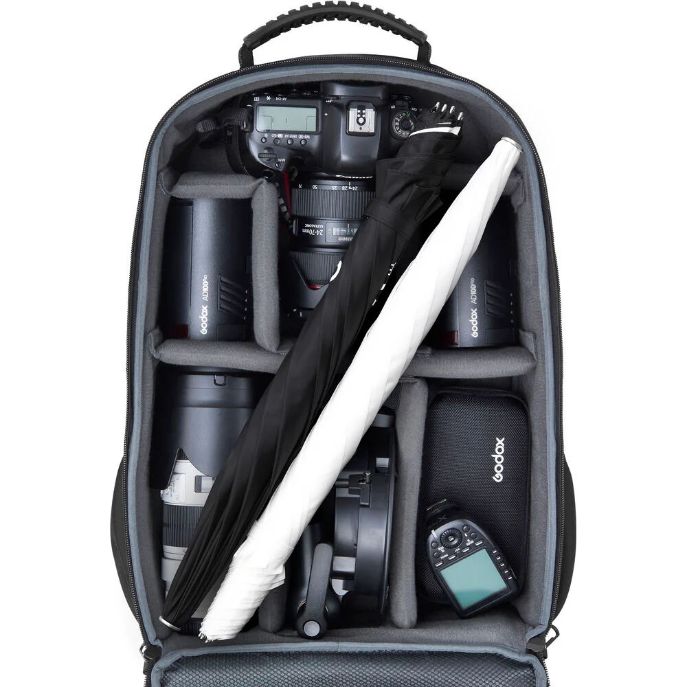 Godox Fleš rasvjeta u setu AD100Pro Dual Kit