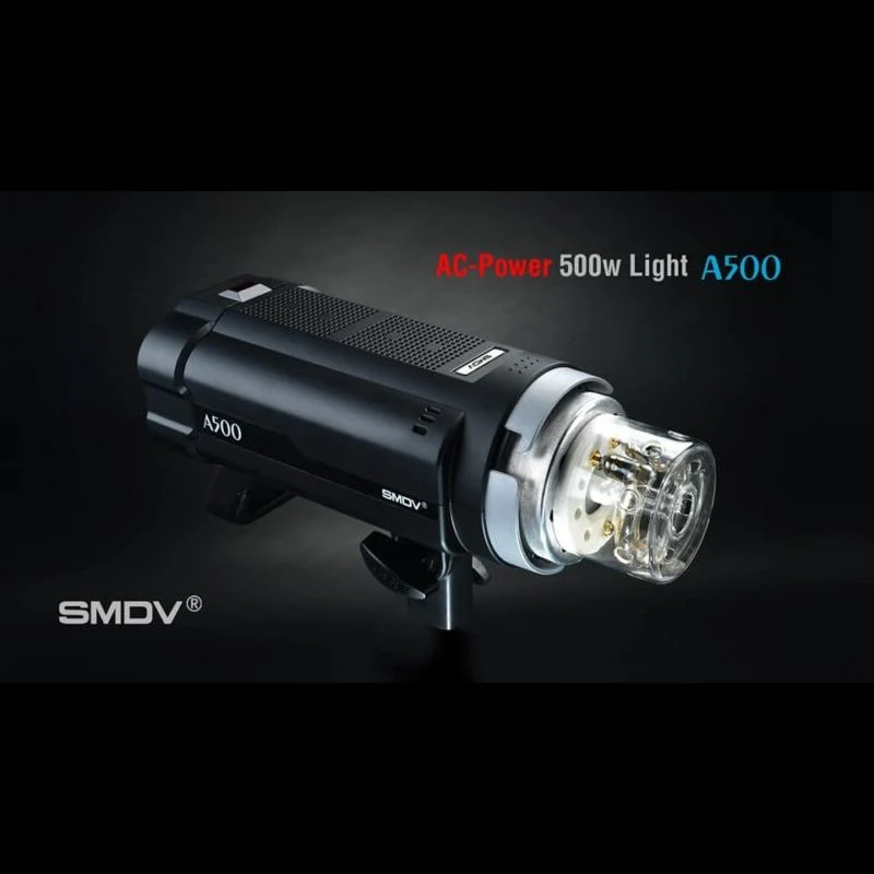 SMDV -500 TTL fleš rasvjetno tijelo