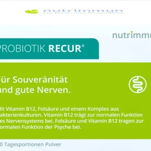 NUTRIMMUN Probiotik RECUR