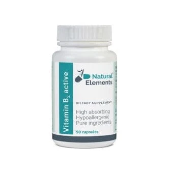 Vitamin B2 active 100mg