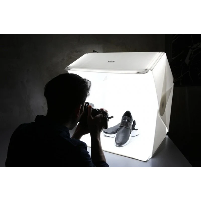 Orangemonkie Foldio 3 Box za fotografiranje sa led rasvjetom 62.5x64x55 cm