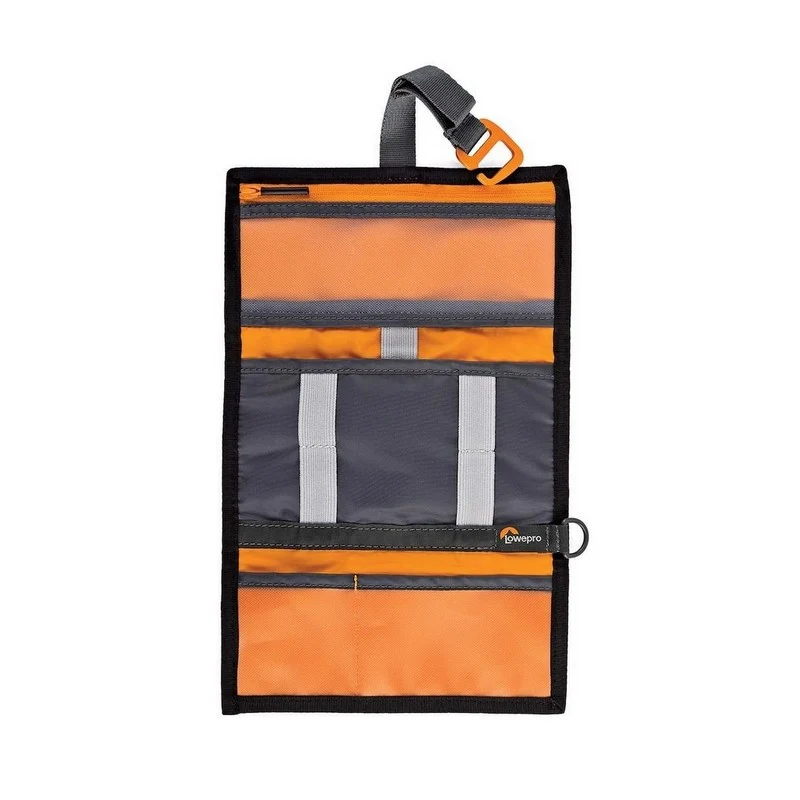 Lowepro Torbica GearUp Wrap za dodatni pribor (Dark Grey)