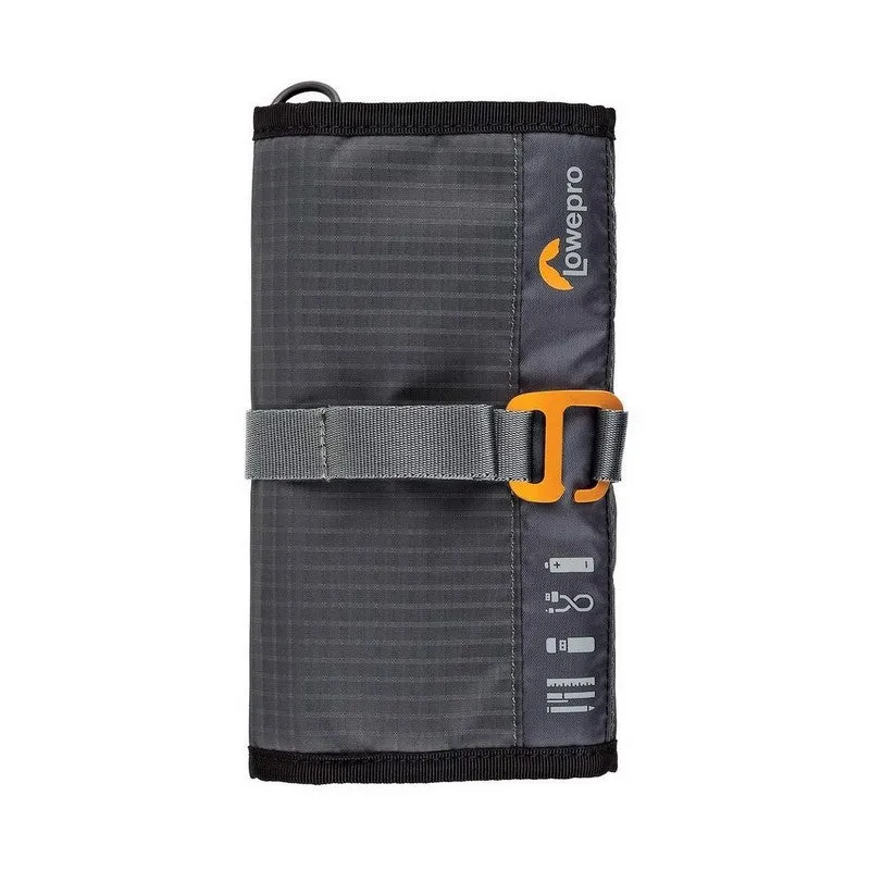 Lowepro Torbica GearUp Wrap za dodatni pribor (Dark Grey)
