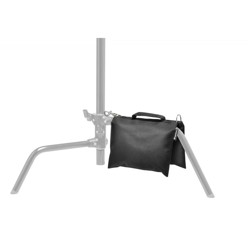 Manfrotto G100-2 SMALL uteg/vreč (sandbag) za uteg