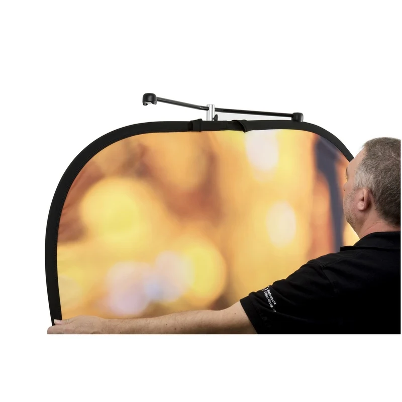 Manfrotto Magnetic nosač pozadine / kit sa stativom