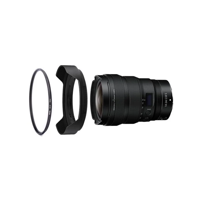 NISI Filter NC UV 112mm za Nikon Z objektive