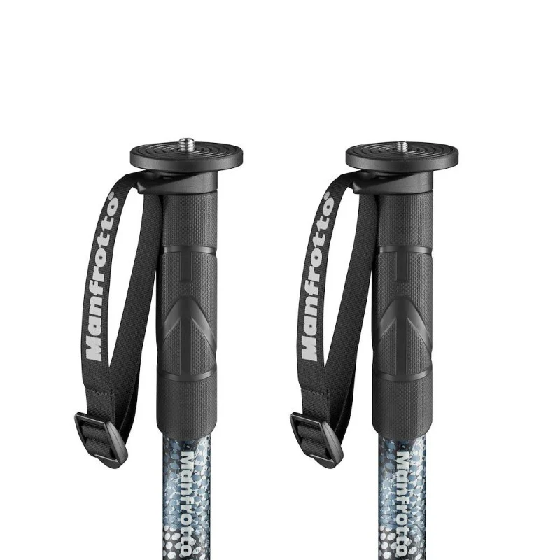 Manfrotto Element MII Monopod Alu BLACK 5 Sek. foto monopod