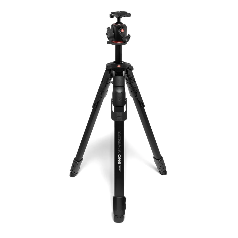 Manfrotto ONE Photo Stativ Aluminijski + XPRO Ball head