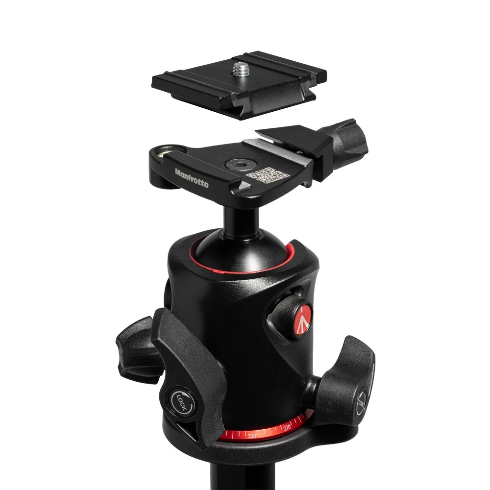 Manfrotto ONE Photo Stativ Aluminijski + XPRO Ball head