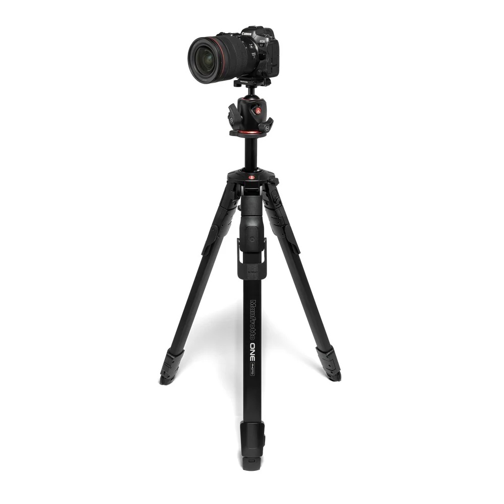 Manfrotto ONE Photo Stativ Aluminijski + XPRO Ball head