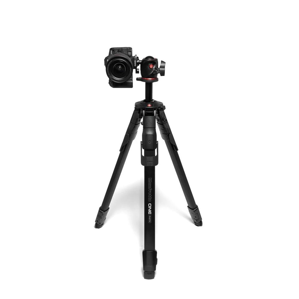 Manfrotto ONE Photo Stativ Aluminijski + XPRO Ball head