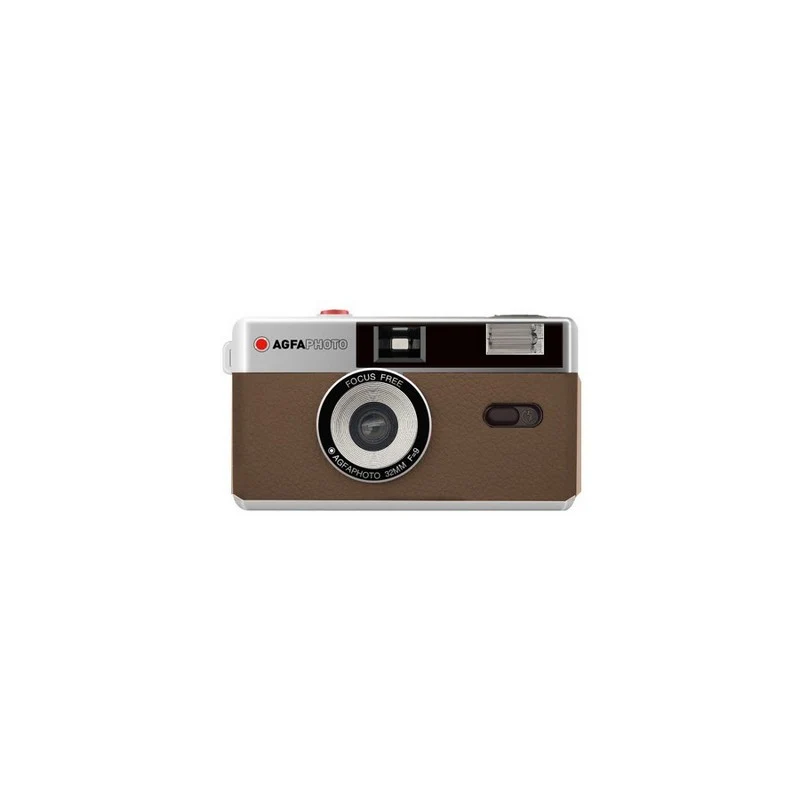 Agfaphoto Reusable Camera 35mm sa bljeskalicom (BROWN)