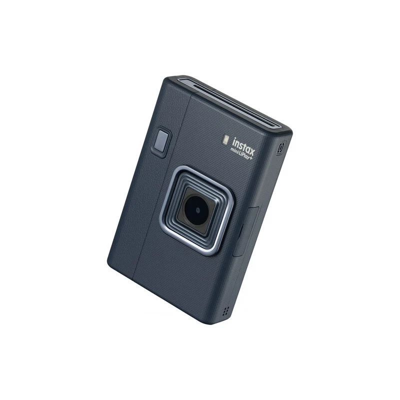 Fujifilm Instax Mini LiPlay+ printer/fotoaparat MIDNIGHT BL