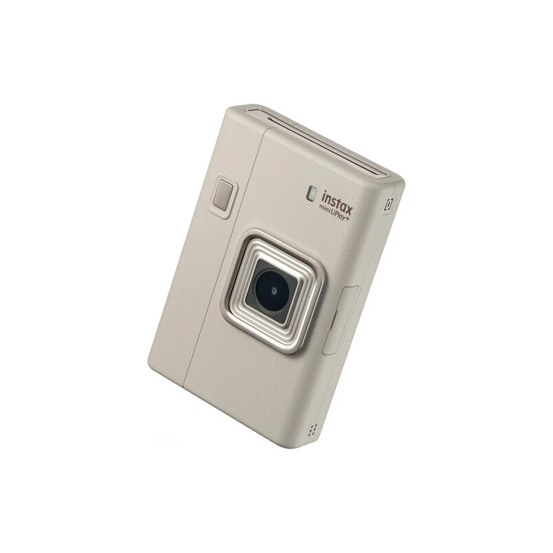 Fujifilm Instax Mini LiPlay+ printer/fotoaparat SAND BEIGE