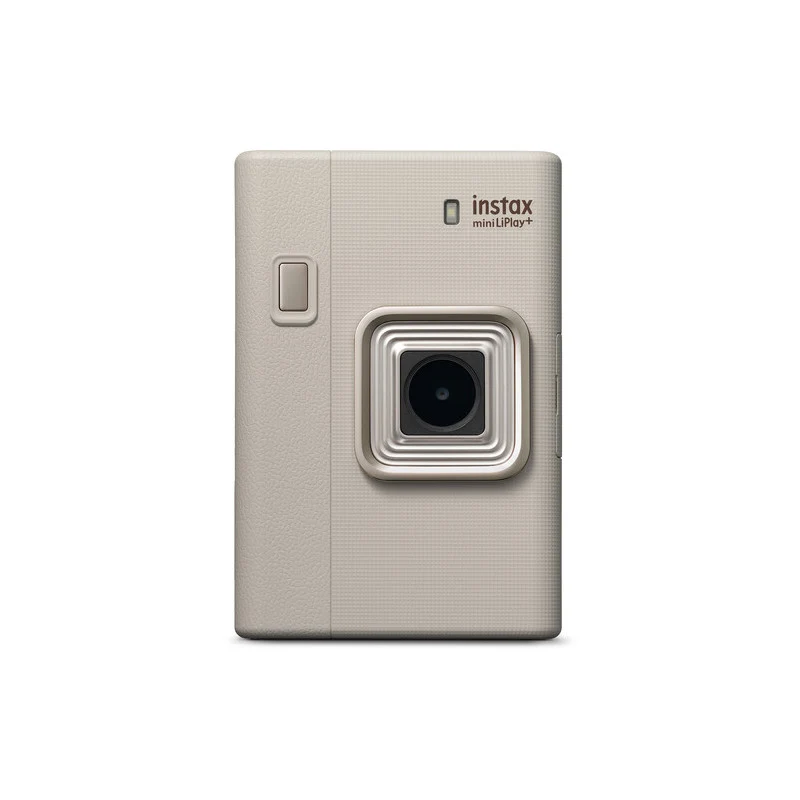 Fujifilm Instax Mini LiPlay+ printer/fotoaparat SAND BEIGE