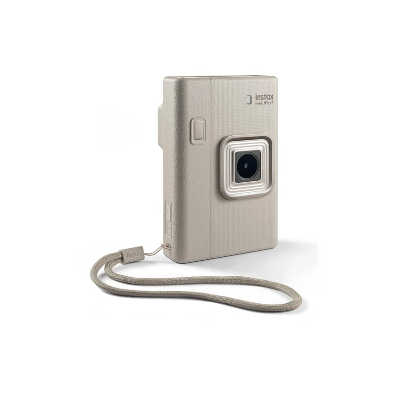 Fujifilm Instax Mini LiPlay+ printer/fotoaparat SAND BEIGE