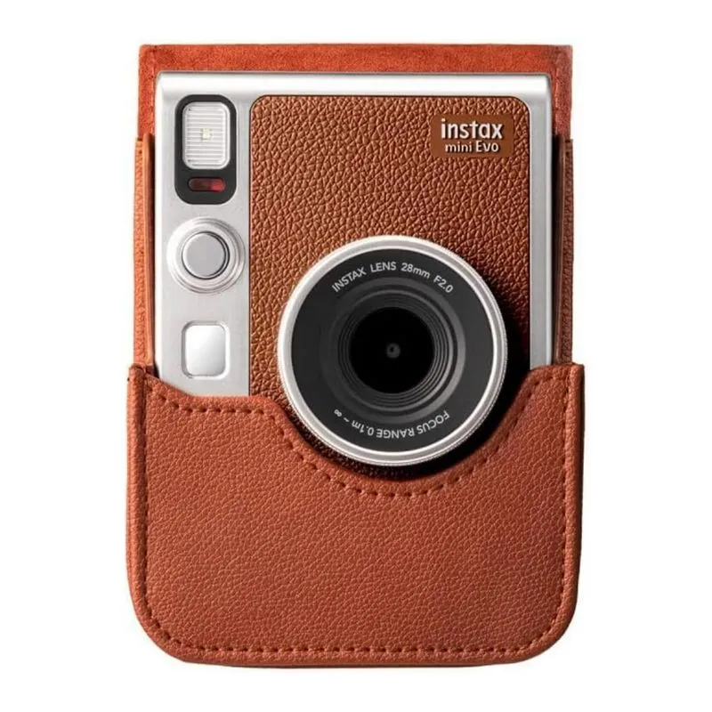 Fujifilm Torbica za Instax Mini EVO fotoaparat (Smeđ)