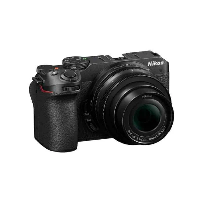 Nikon Z30 + 16-50VR