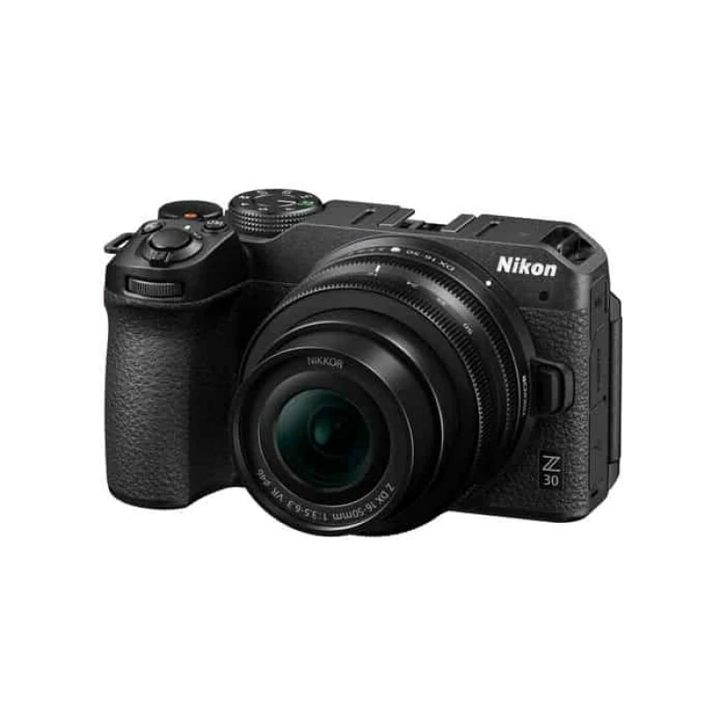 Nikon Z30 + 16-50VR