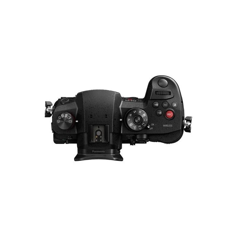Panasonic GH-5S dig. fotoaparat, tijelo (Black)